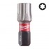 Насадка Milwaukee SHOCKWAVE TX50 25мм (15 шт)