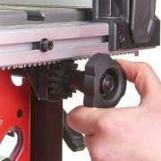 Пила настольная-циркулярная аккумуляторная бесщёточная MILWAUKEE M18 FTS210-0 ONE-KEY