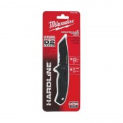 Ніж універсальний складний HARDLINE MILWAUKEE, зазубрений клинок