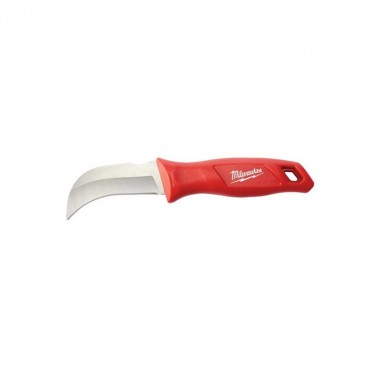Нож с загнутым носом (для кабеля) MILWAUKEE 4932464829
