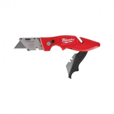 Нож складной многофункциональный с хранением лезвий FASTBACK™ MILWAUKEE 4932471358