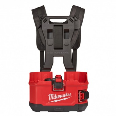 Опрыскиватель аккумуляторный ранцевый MILWAUKEE M18 BPFPH-0 (база каркас), (замена на 4933498961)