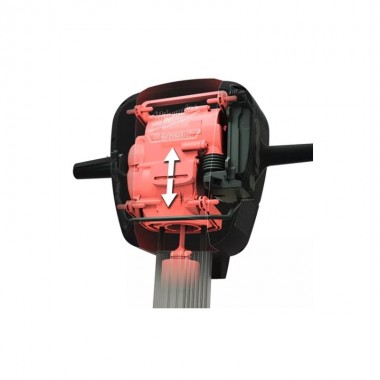 Молоток отбойный K-Hex 28,6 MILWAUKEE, K 2628 H, 2400Вт, 64Дж Молоток отбойный K-Hex 28,6 MILWAUKEE, K 2628 H, 2400Вт, 64Дж