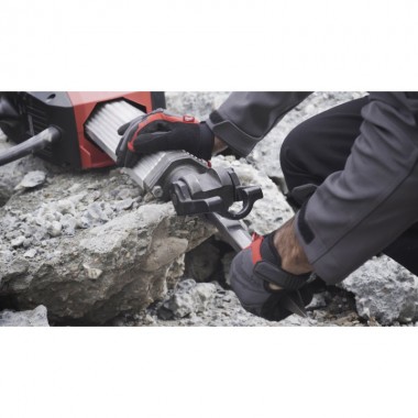 Молоток отбойный K-Hex 28,6 MILWAUKEE, K 2628 H, 2400Вт, 64Дж Молоток отбойный K-Hex 28,6 MILWAUKEE, K 2628 H, 2400Вт, 64Дж