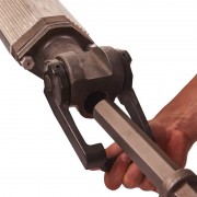 Молоток отбойный K-Hex 28,6 MILWAUKEE, K 2628 H, 2400Вт, 64Дж