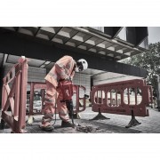 Молоток відбійний K-Hex 28,6 MILWAUKEE, K 1528 H, 2100Вт, 39Дж (кейс)