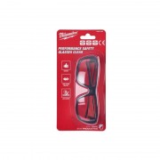 Окуляри захисні PERFORMANCE MILWAUKEE з покриттям AS/AF (прозорі) (48 шт)