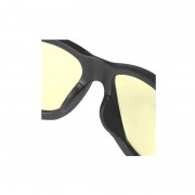 Окуляри захисні PERFORMANCE MILWAUKEE, з покриттям AS/AF (жовті)