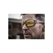 Окуляри захисні PERFORMANCE MILWAUKEE, з покриттям AS/AF (жовті)