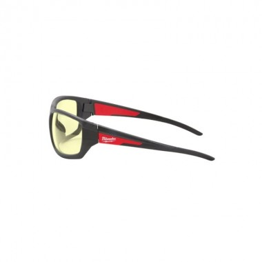Очки PERFORMANCE с покрытием AS/AF (желтые) MILWAUKEE 4932478928