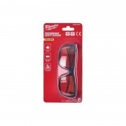 Окуляри захисні PERFORMANCE MILWAUKEE, з покриттям AS/AF (жовті)