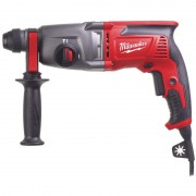 Перфоратор 2-режимний SDS-PLUS PFH 26 T енергія удару 2,4Дж MILWAUKEE 4933464581 (HD кейс)