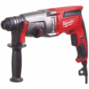 Перфоратор 2-режимний SDS-PLUS PFH 26 T енергія удару 2,4Дж MILWAUKEE 4933464581 (HD кейс)