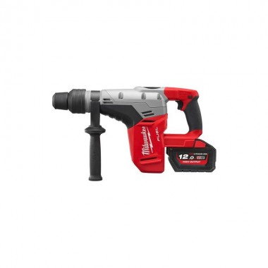 Перфоратор аккумуляторный бесщёточный SDS-MAX MILWAUKEE M18 CHM -121C (6,0Дж) (ЗУ+1акк.Х12Ач+кейс), Перфоратор аккумуляторный бесщёточный SDS-MAX MILWAUKEE M18 CHM -121C (6,0Дж) (ЗУ+1акк.Х12Ач+кейс),