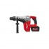 Перфоратор аккумуляторный бесщёточный SDS-MAX MILWAUKEE M18 CHM -121C (6,0Дж) (ЗУ+1акк.Х12Ач+кейс), Перфоратор аккумуляторный бесщёточный SDS-MAX MILWAUKEE M18 CHM -121C (6,0Дж) (ЗУ+1акк.Х12Ач+кейс),