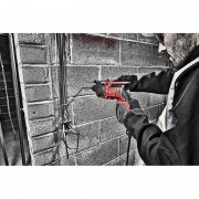 Перфоратор 3-режимний SDS-PLUS PH 26 T енергия удара 2,4Дж MILWAUKEE 4933464580 (+глибиномір, бічна ручка, HD кейс)