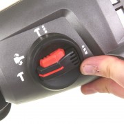 Перфоратор 3-режимный SDS-PLUS PH 26 TX MILWAUKEE потужн.800Вт 4933464579 (HD кейс)