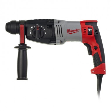 Перфоратор MILWAUKEE SDS-Plus PH 28 енергія удару 3,4Дж 4933396396 (HD кейс)