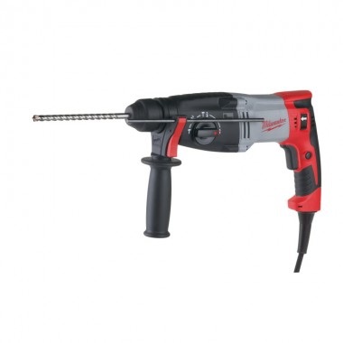 Перфоратор MILWAUKEE SDS-Plus PH 28 енергія удару 3,4Дж 4933396396 (HD кейс)