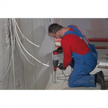 Перфоратор MILWAUKEE SDS-Plus PH 28 енергія удару 3,4Дж 4933396396 (HD кейс)