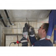 Перфоратор MILWAUKEE SDS-Plus PH 28 енергія удару 3,4Дж 4933396396 (HD кейс)