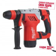 Перфоратор MILWAUKEE SDS-Plus PLH 28 XE 4933446800