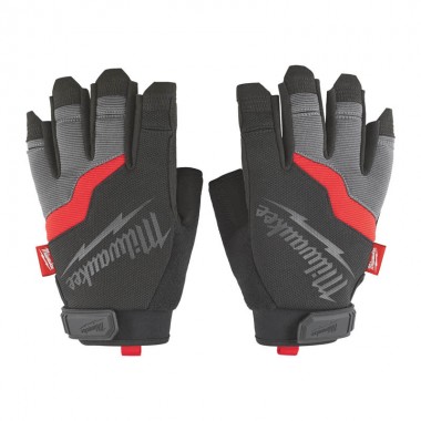 Рукавиці робочі безпалі MILWAUKEE, (розмір 11/XXL)