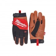 Перчатки гибридные, размер M/8 (1 пара) MILWAUKEE 4932471912