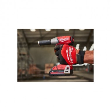 Перчатки гибридные, размер XL/10 (1 пара) MILWAUKEE 4932471914