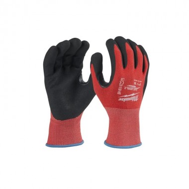 Перчатки с уровнем сопротивления порезам 2, размер M/8