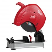 Пила монтажна відрізна по металу типу MILWAUKEE, CHS 355, 2300Вт, з абразивним диском