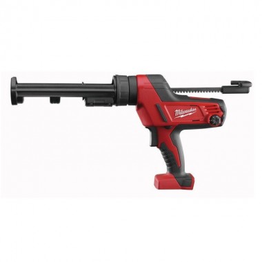Пистолет для герметика MILWAUKEE C18 PCG/310C-0B 310 мл 4933459637 Пистолет для герметика MILWAUKEE C18 PCG/310C-0B 310 мл 4933459637