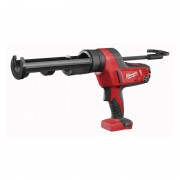 Пістолет для герметиків акумуляторний MILWAUKEE, C18 PCG/310C-0B, 310мл (сумка)