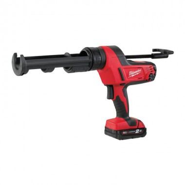 Пистолет для герметика MILWAUKEE C18 PCG/310C-201B HEAVY DUTY 310 мм 4933441310 Пистолет для герметика MILWAUKEE C18 PCG/310C-201B HEAVY DUTY 310 мм 4933441310