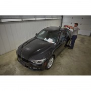 Машина полірувальна кутова акумуляторна безщіткова MILWAUKEE M18 FAP180-0, діаметр 180мм (полірувальна платформа, пилезахисний е