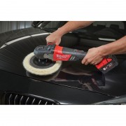 Машина полировальная угловая аккумуляторная бесщёточная MILWAUKEE Ø180мм M18 FAP180-0X