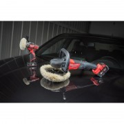 Машина полировальная угловая аккумуляторная бесщёточная MILWAUKEE Ø180мм M18 FAP180-0X