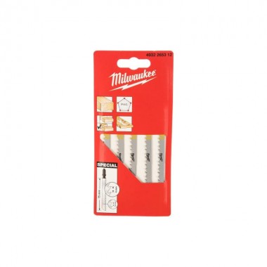Полотно для фігурного різання SPECIAL MILWAUKEE 4932265312