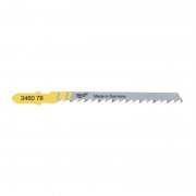 Полотна для лобзика SPECIAL MILWAUKEE, 75мм, (5шт)