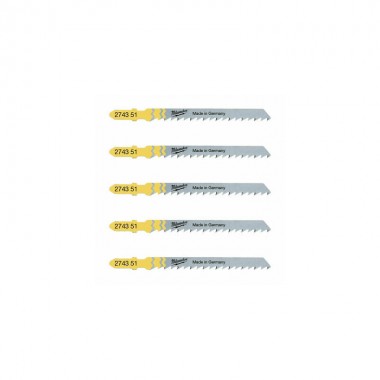 Полотно для чистого різання без сколів T 101 D MILWAUKEE 4932274351 Полотно для чистого різання без сколів T 101 D MILWAUKEE 4932274351