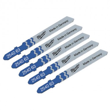 Полотно стандартне T 118 B MILWAUKEE 4932254064 Полотно стандартне T 118 B MILWAUKEE 4932254064