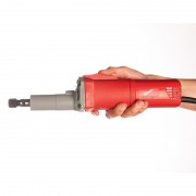 Прямая шлифовальная машина MILWAUKEE DG 7 E двуручная низкоскоростная 4933391200