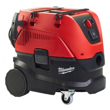 Пилосос промисловий MILWAUKEE, AS-30LAC, 1200Вт, 30л