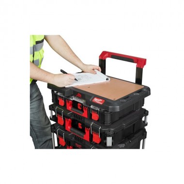 Робоча поверхня-органайзер PACKOUT 60x650x380 мм MILWAUKEE