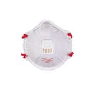 Респиратор с клапаном FFP2 (10шт) MILWAUKEE 4932478548