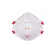 Респиратор с клапаном FFP3 (10шт) MILWAUKEE 4932471906