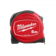 Рулетка SLIMLINE MILWAUKEE, 5м (25мм)