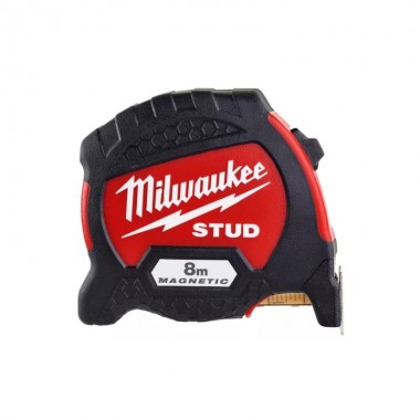 Рулетка MILWAUKEE STUD GEN II 8м 4932471627