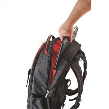Рюкзак MILWAUKEE Jobsite backpack 48228200 Рюкзак MILWAUKEE Jobsite backpack 48228200