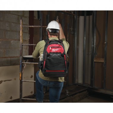 Рюкзак MILWAUKEE Jobsite backpack 48228200 Рюкзак MILWAUKEE Jobsite backpack 48228200